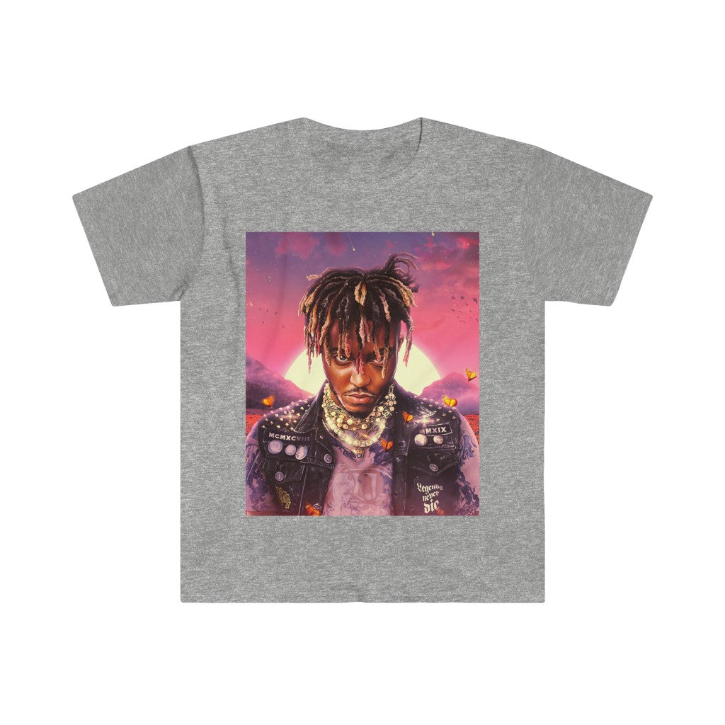 Juice Wrld Legends Never Die Album Tee