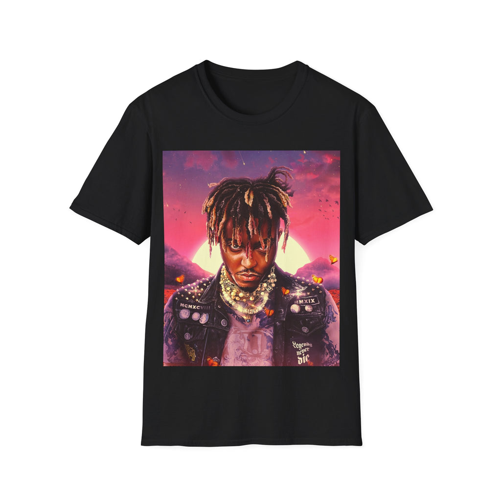 Juice WRLD Rapper T-Shirt