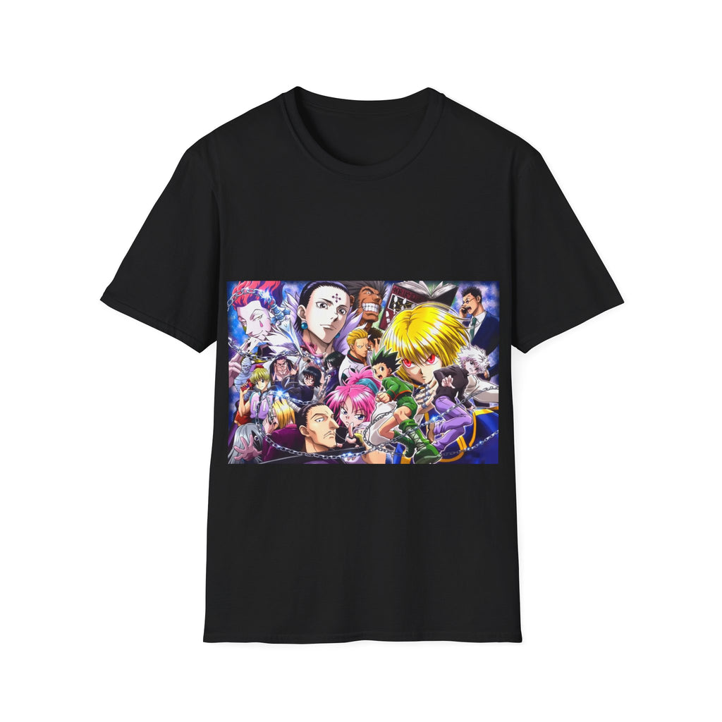 Hunter X Hunter Hisoka Chrollo Killua Gon T-Shirt