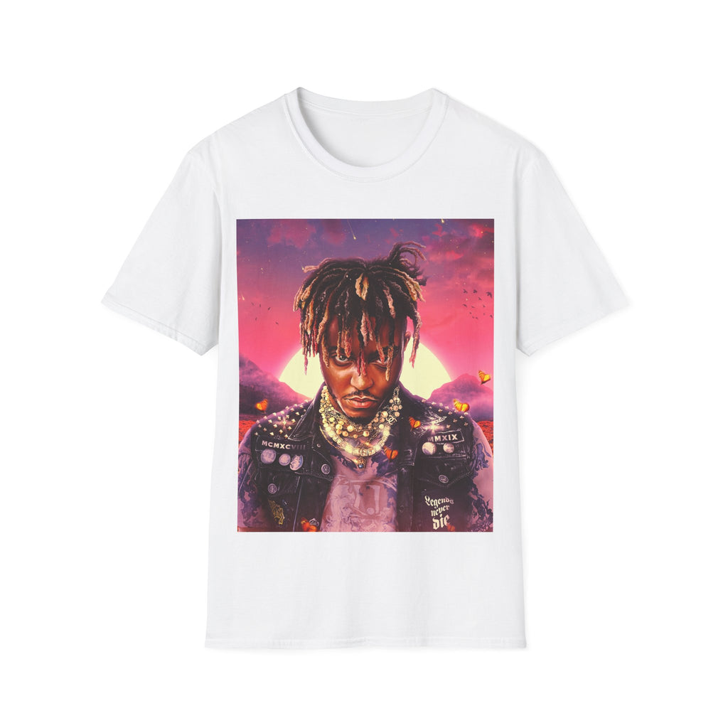 Juice WRLD Rapper T-Shirt