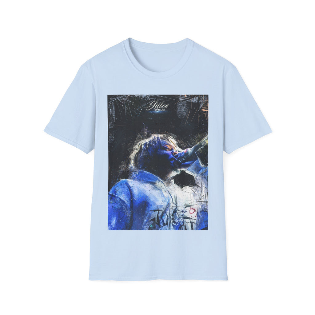 Juice wrld shirt deals