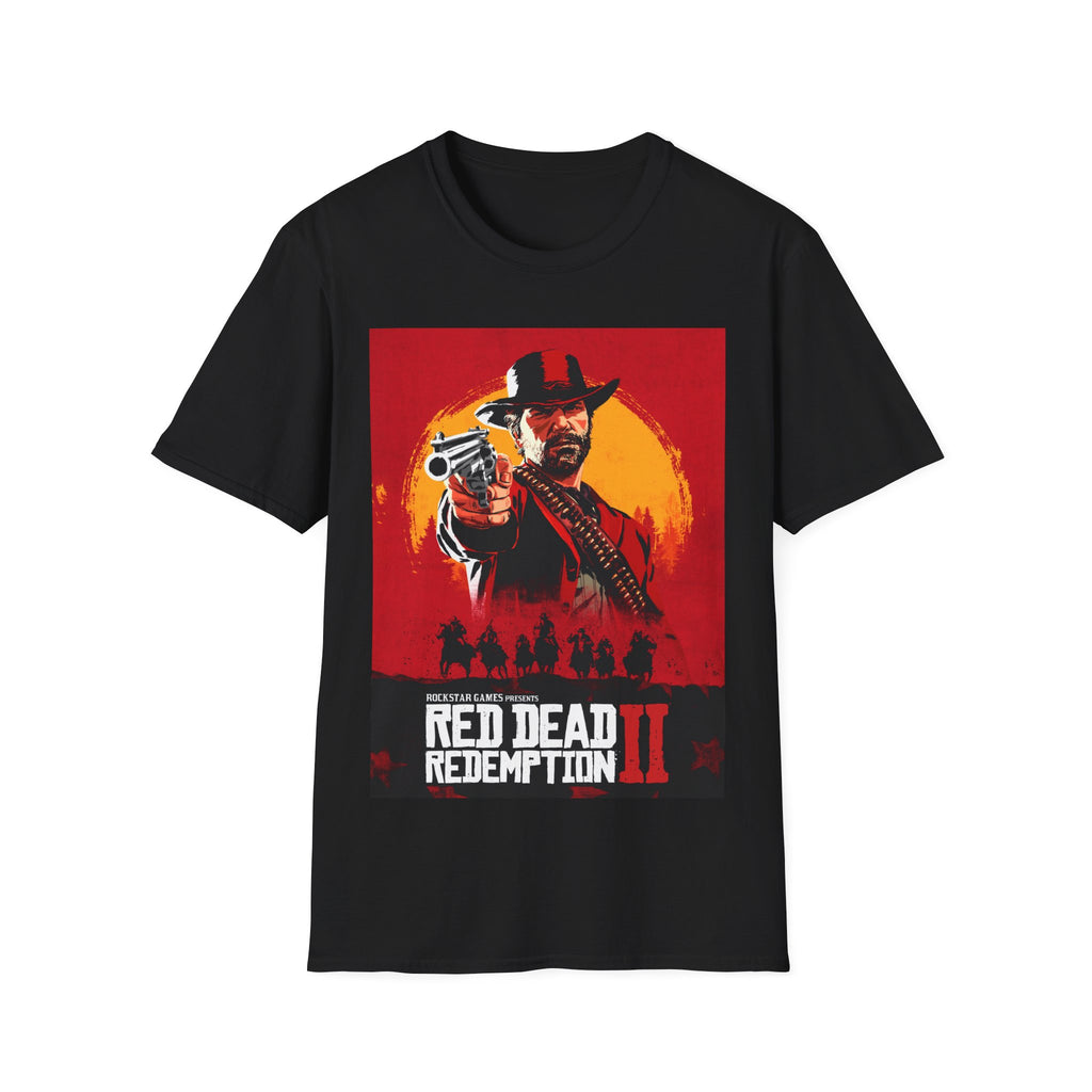 Red Dead Redemption 2 T-Shirt