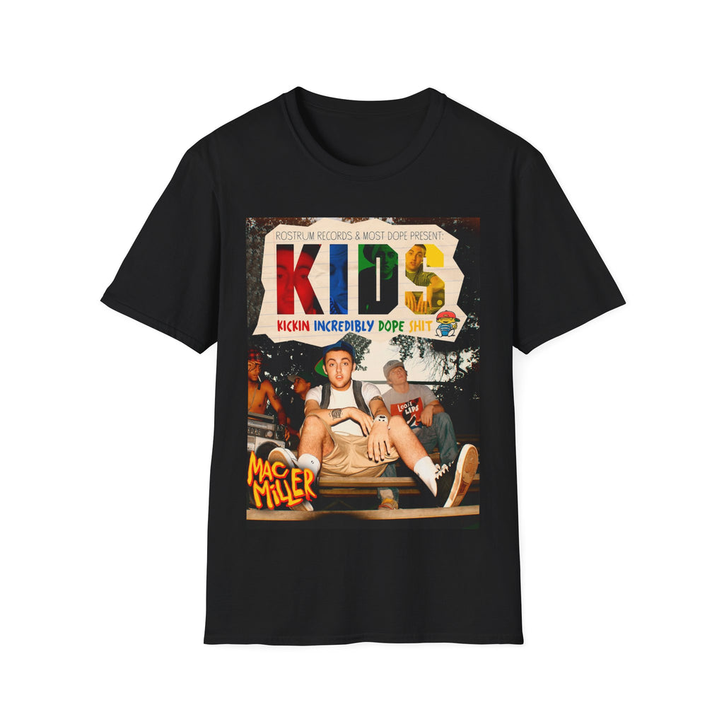 Mac Miller KIDS T-Shirt