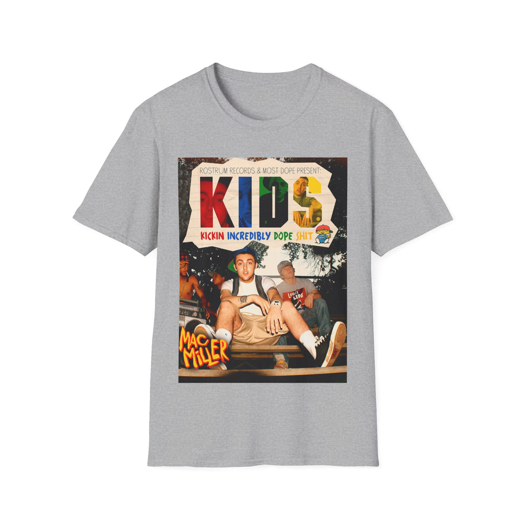 Mac Miller KIDS T-Shirt