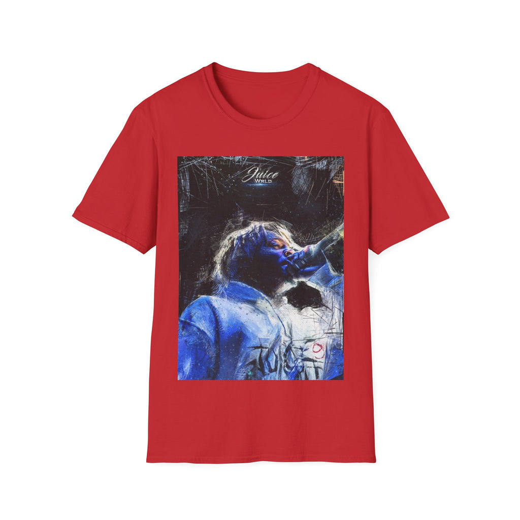 Juice WRLD Art T-Shirt