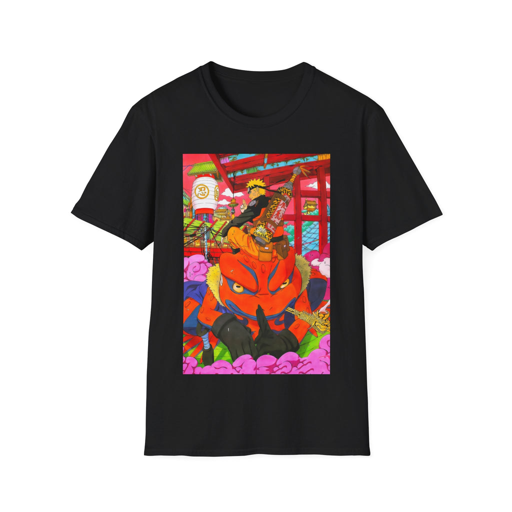 Naruto Shippuden Anime T-Shirt