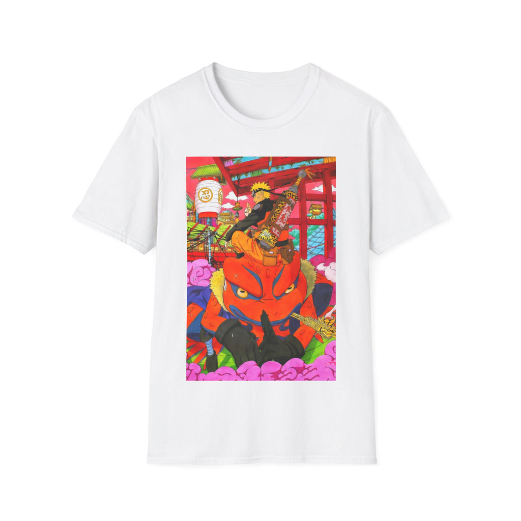 Naruto Shippuden Anime T-Shirt