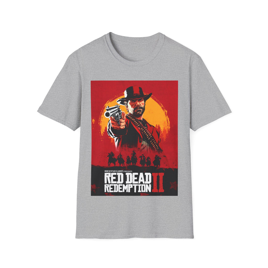 Red Dead Redemption 2 T-Shirt