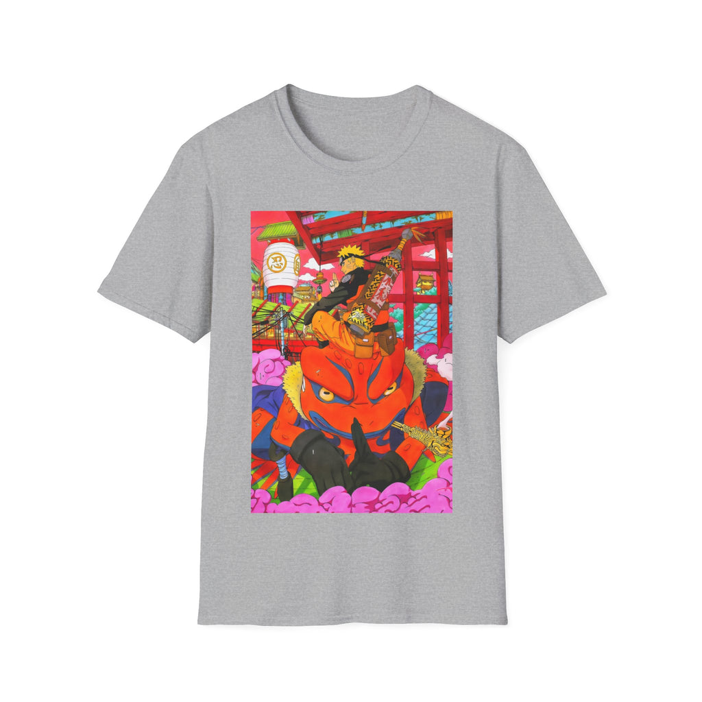 Naruto Shippuden Anime T-Shirt