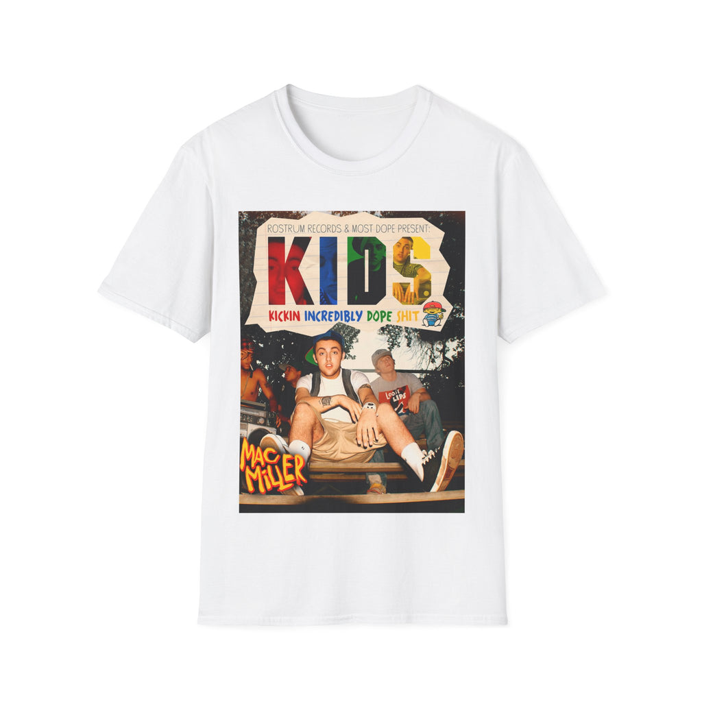 Mac Miller KIDS T-Shirt