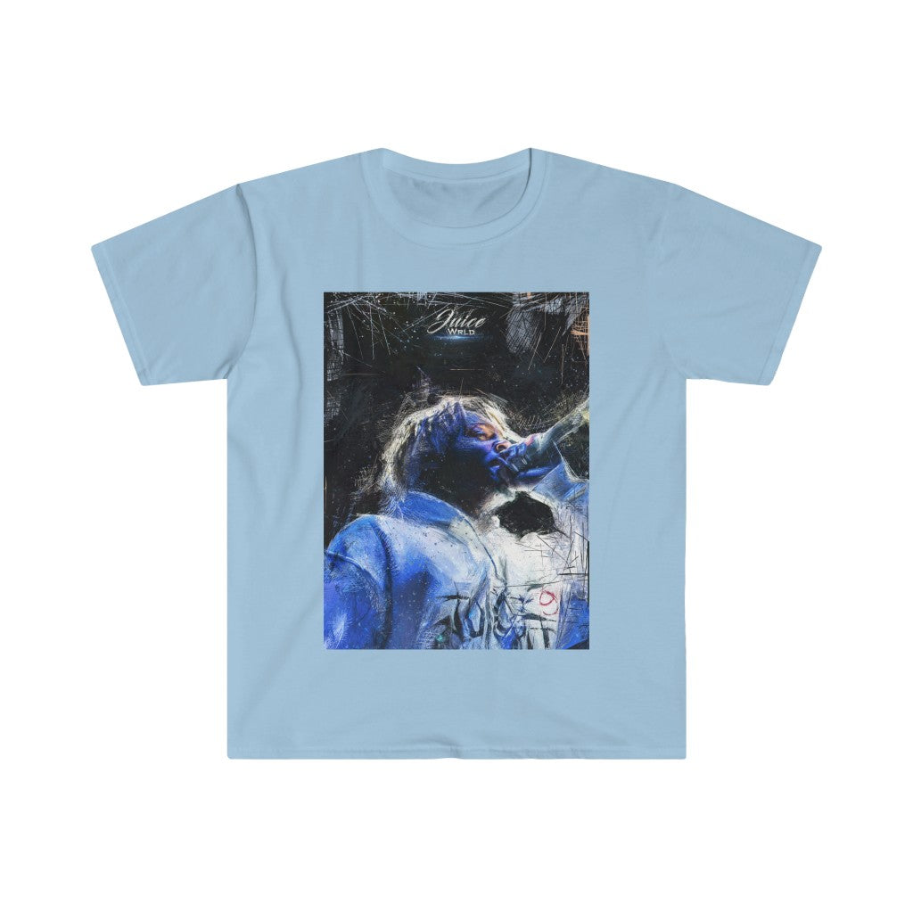 Juice Wrld Art Shirt - Teespix - Store Fashion LLC