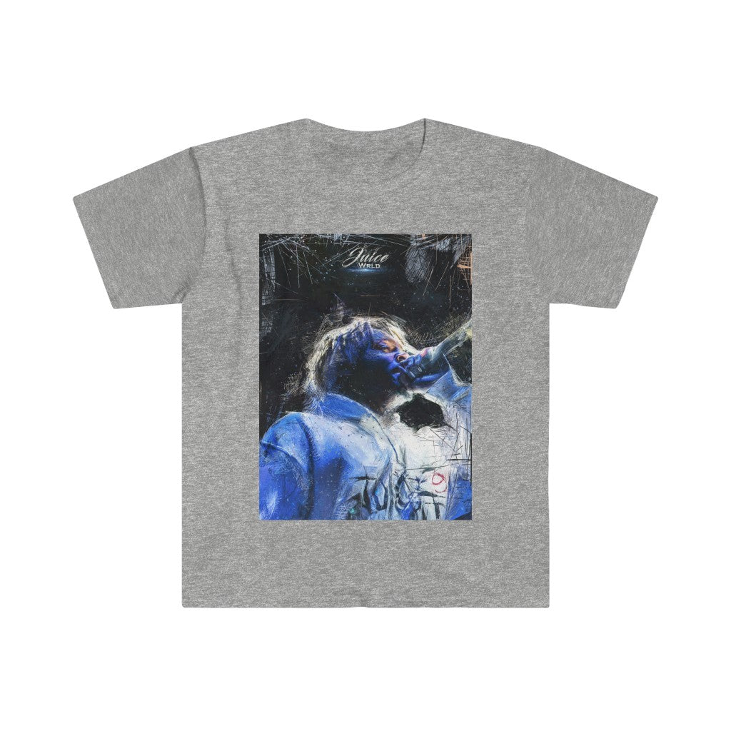 Juice Wrld Art Shirt - Teespix - Store Fashion LLC