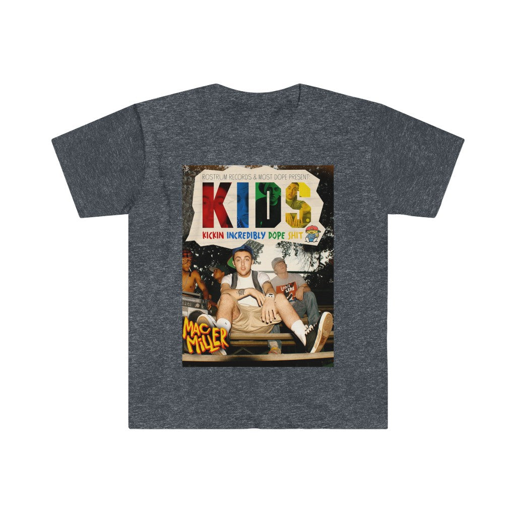 Mac Miller KIDS T-Shirt