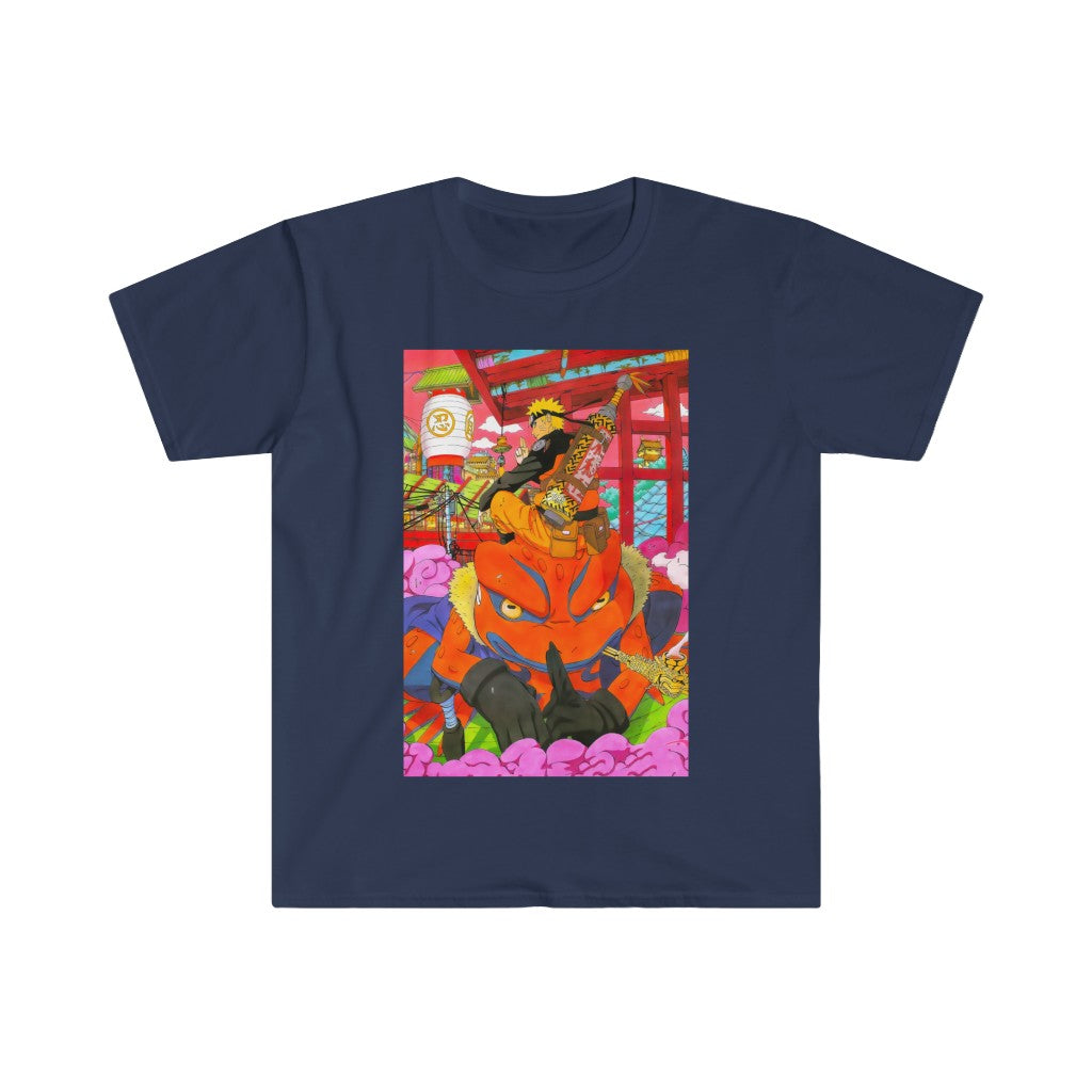 Naruto Shippuden Anime T-Shirt